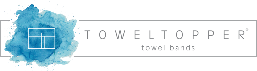 TowelTopper towel bands